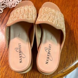 Naked Feet, size 6.5,